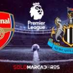 Ver Arsenal vs. Newcastle EN VIVO por la Premier League