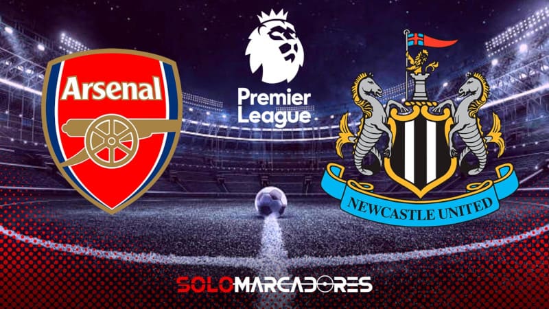 Ver Arsenal vs. Newcastle EN VIVO por la Premier League