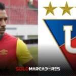 Víctor Figueroa estaría en conversaciones con Liga de Quito según informa periodista argentino