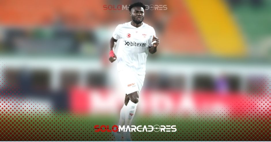 ¡El delantero Jordy Caicedo ya debutó en su Nuevo Club de Europa con goleada incluida!