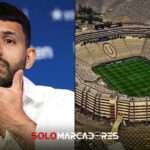 ‘Kun’ Agüero invitado estrella de la ‘Noche Amarilla 2023′ se confundió de Monumental 4 ‘Kun’ Agüero invitado de la Noche Amarilla se confundió de estadio