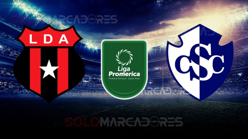 Alajuelense vs. Cartaginés EN VIVO Cómo ver partido por fecha 9 de Liga Promerica 2023