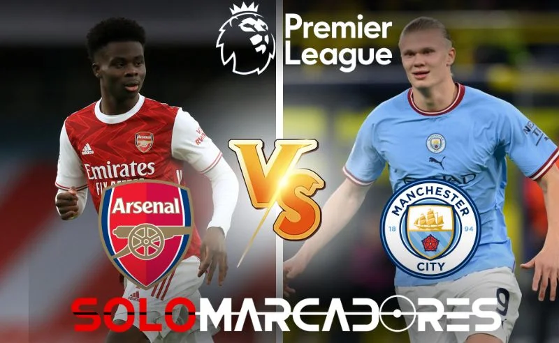 Arsenal vs. Manchester City