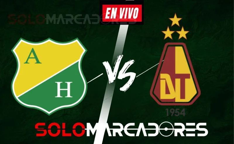 Win Sports, Atlético Huila vs. Tolima EN VIVO: donde ver la Liga BetPlay 2023