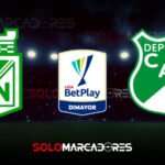 Atlético Nacional vs. Deportivo Cali EN VIVO por Liga BetPlay 2023: horario y en qué canal el partido 4 Atlético Nacional vs. Deportivo Cali EN VIVO