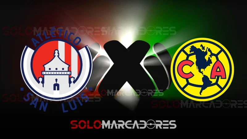 Atlético San Luis vs. América EN VIVO Dónde ver partido por el Clausura de Liga MX