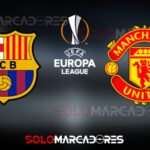Barcelona vs. Manchester United EN VIVO minuto a minuto por Europa League 4 Barcelona vs. Manchester United EN VIVO minuto a minuto por Europa League