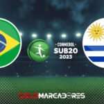 Brasil vs. Uruguay EN VIVO vía Sport TV: Cómo ver el partido por el Sudamericano Sub 20 3 Brasil vs. Uruguay EN VIVO vía Sport TV Cómo ver el partido por el Sudamericano Sub 20