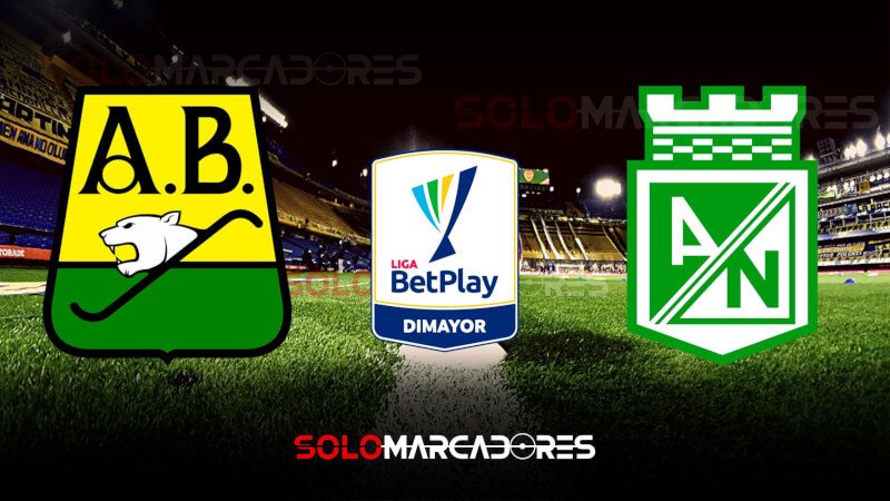 Bucaramanga vs. Atlético Nacional EN VIVO partido Liga BetPlay