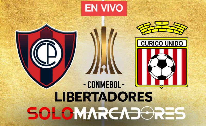 [MIRA AQUI] FOX Sports Cerro Porteño vs. Curicó Unido en vivo por la Copa Libertadores 2023