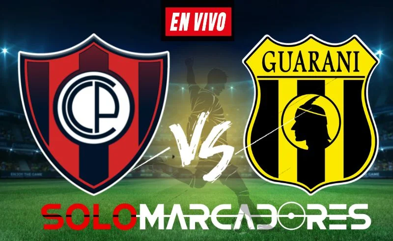 Cerro Porteño vs. Guaraní EN VIVO por Tigo Sports por fecha 3 de la Liga Paraguay