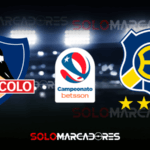 Colo Colo vs. Everton EN VIVO ver partido Campeonato Nacional