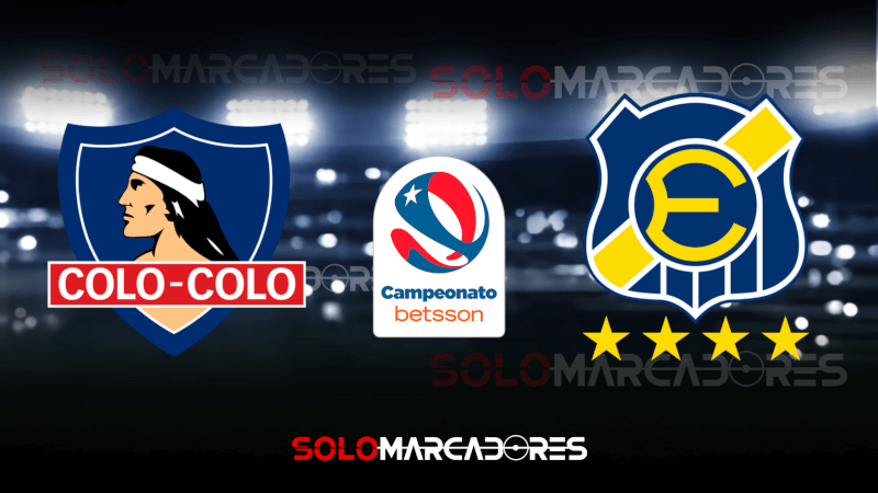 Colo Colo vs. Everton EN VIVO ver partido Campeonato Nacional