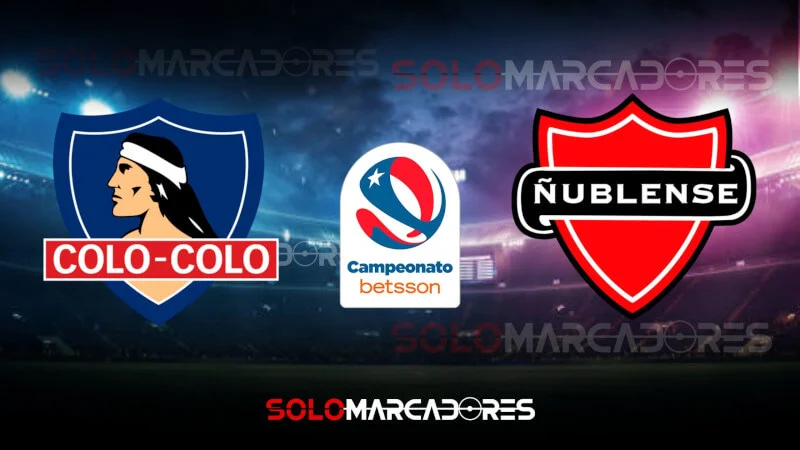 Colo Colo vs. Ñublense EN VIVO ¿Hora para ver el partido por la Primera División de Chile