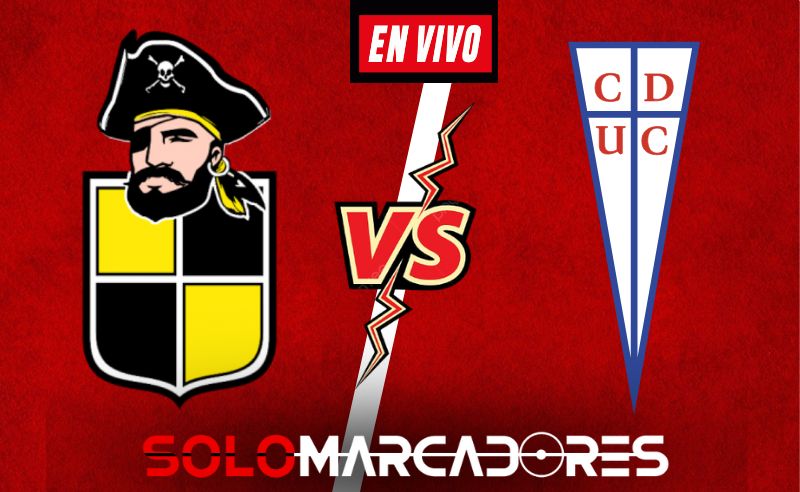 [MIRA AQUI] Universidad Católica vs. Coquimbo Unido en vivo por el Torneo Nacional