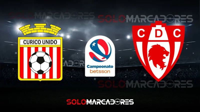 Curicó vs. Copiapó EN VIVO Dónde ver la previa y el partido por el Campeonato Nacional 2023