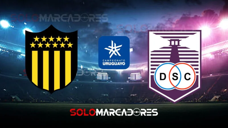 Defensor Sporting vs. Peñarol EN VIVO Campeonato Uruguayo
