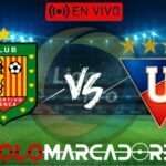 [MIRA AQUI] Deportivo Cuenca vs. Liga de Quito en vivo, donde ver por la jornada 1 de la LigaPro 2023