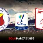 EN VIVO América de Cali vs. Deportivo Pasto