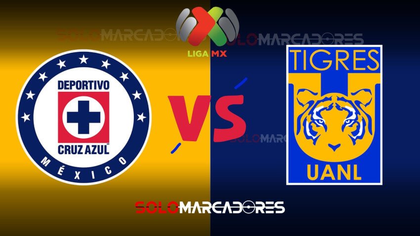 EN VIVO Cruz Azul vs Tigres por TUDN