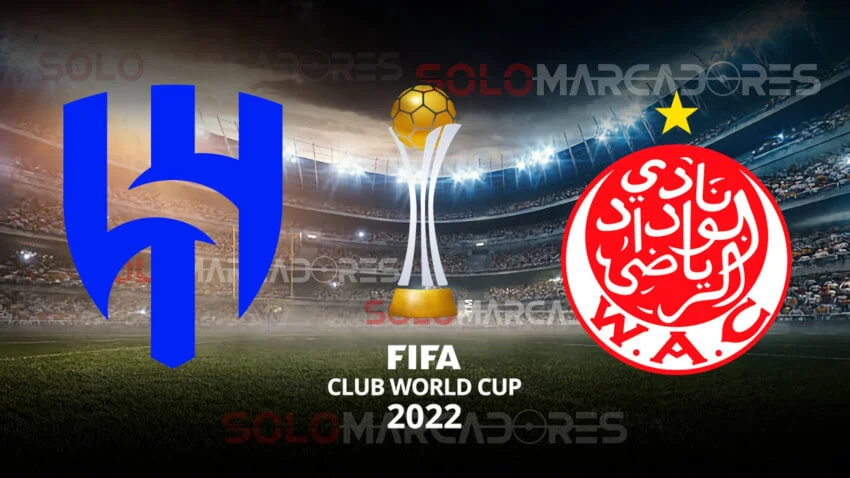 EN VIVO DIRECTV Al Hilal vs Wydad por el Mundial de Clubes