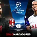 EN VIVO ESPN Milan vs. Tottenham este martes partido por la Champions League