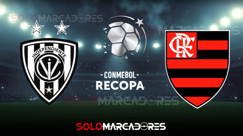 EN VIVO Independiente del Valle vs. Flamengo Cómo ver final de Recopa Sudamericana 2023