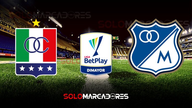 EN VIVO Once Caldas vs. Millonarios por Liga Betplay pronóstico y canales para ver el partido