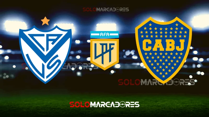ESPN Boca vs. Vélez EN VIVO - Canales de TV, dónde ver Liga Profesional Argentina 2023