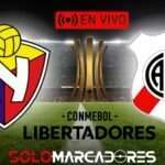 Copa Libertadores El Nacional vs. Nacional de Potosí EN VIVO en la fase 2 - Descubre el canal y los horarios para verlo EN VIVO