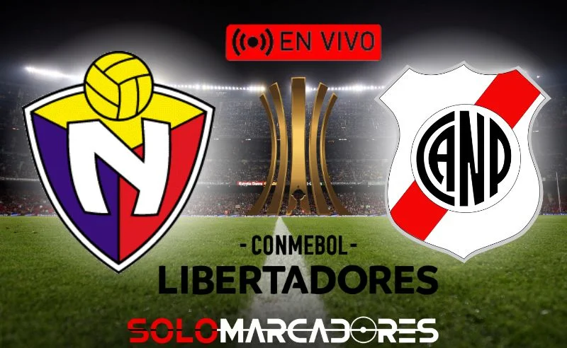 Copa Libertadores El Nacional vs. Nacional de Potosí EN VIVO en la fase 2 - Descubre el canal y los horarios para verlo EN VIVO