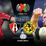 Atlas vs. América EN VIVO: Dónde ver el partido por la Liga MX 2023 4 El partido Atlas vs. América EN VIVO se jugará el sábado 25 de febrero de 2023