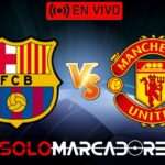 EN VIVO Barcelona vs. Manchester United: horario y dónde ver TV la Europa League 4 EN VIVO Barcelona vs. Manchester United: horario y dónde ver TV la Europa League