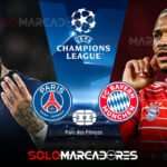FOX Sports EN VIVO PSG vs. Bayern Múnich dónde ver partido por Champions League