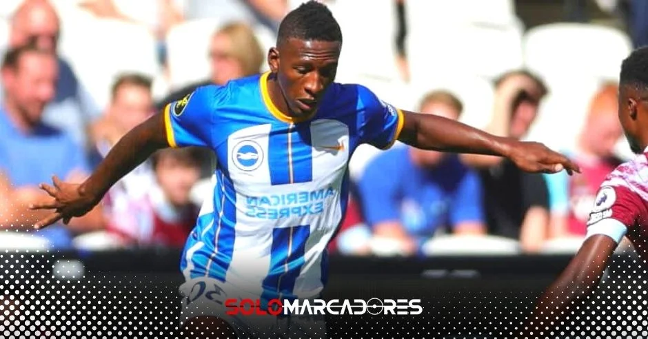 Golazo de Pervis que demuestra el control de pecho y como la pega de volea