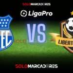 HOY Emelec vs. Libertad FC canales de TV para VER EN VIVO por la Liga Pro Serie A