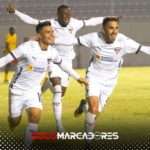 Liga de Quito gana el Superclásico Capitalino con goleada a Aucas ante su afición (VIDEO)