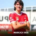 Marcos Zambrano ha tenido ya su debut formal con Benfica en la Sub 23 3 Marcos Zambrano ha tenido ya su debut formal con Benfica en la Sub 23