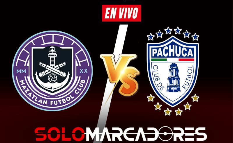 EN VIVO Mazatlán vs. Pachuca: Dónde ver el partido de la jornada 7 del Clausura 2023 de la Liga MX