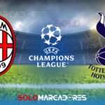 Milan vs. Tottenham EN VIVO Canales TV para ver el partido por la Champions League