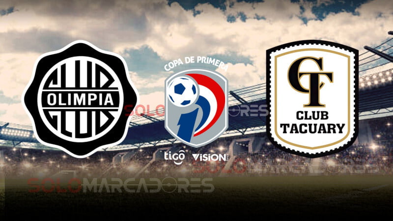 Olimpia vs. Tacuary EN VIVO vía Tigo Sports Dónde ver el partido por la Liga de Paraguay