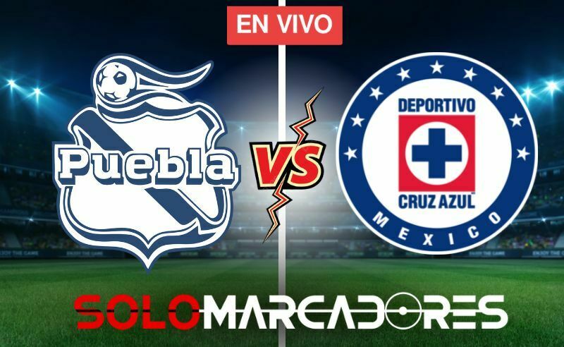 Azteca 7 Puebla vs. Cruz Azul EN VIVO: a qué hora y dónde ver la Liga MX