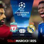 Real Madrid vs. Liverpool EN VIVO Cómo ver partido por Champions League [AQUÍ]