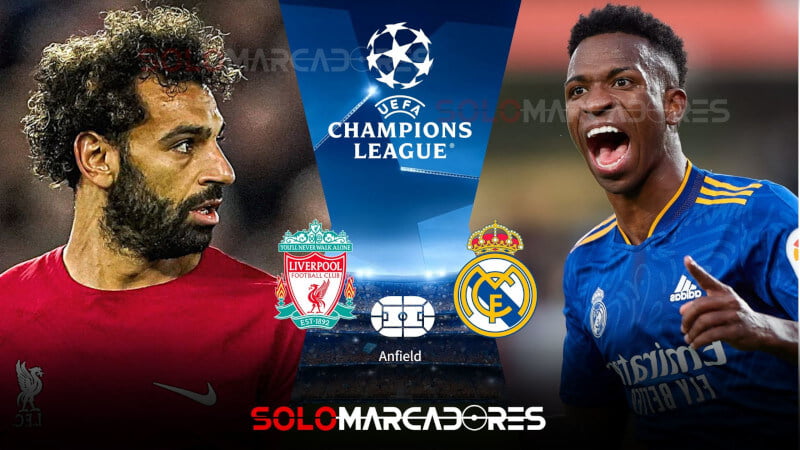 Real Madrid vs. Liverpool EN VIVO Cómo ver partido por Champions League [AQUÍ]