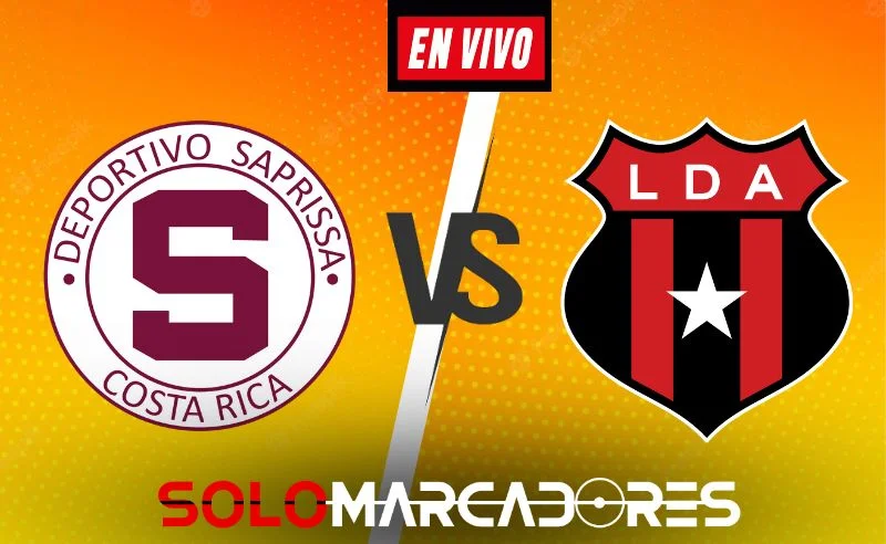 Clásico Saprissa vs. Alajuelense: Horario, Canal y Razones para Verlo EN VIVO en la fecha 5 del Clausura 2023 de la Primera División de Costa Rica