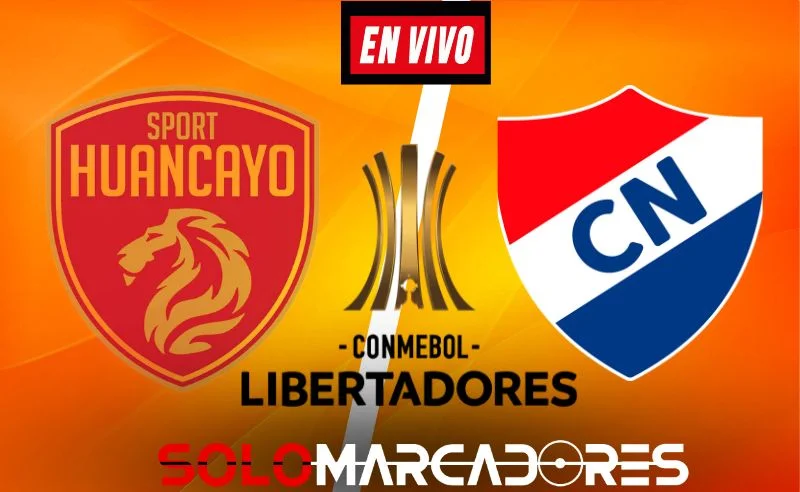 [EN VIVO] Sport Huancayo vs. Nacional en Libertadores: horario y canal para ver TV