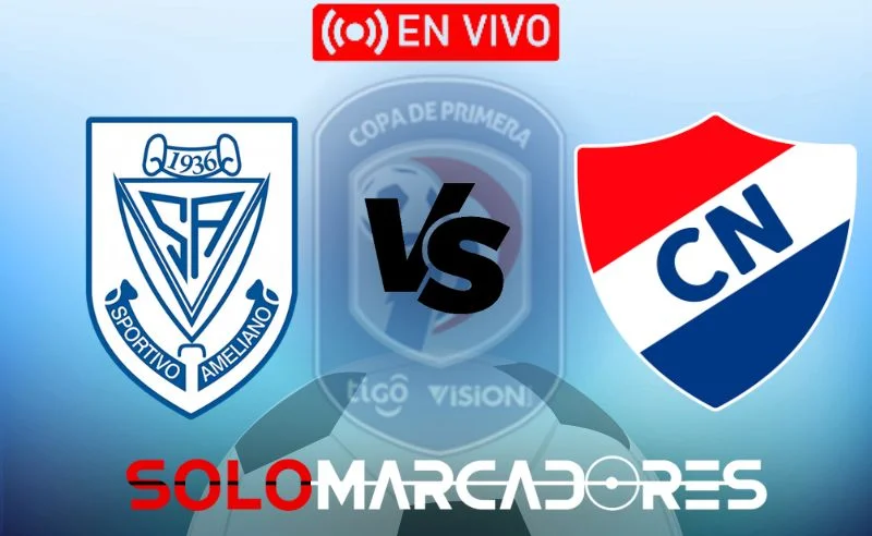 EN VIVO Tigo Sports: Sportivo Ameliano vs. Nacional horario y dónde ver por la Liga de Paraguay