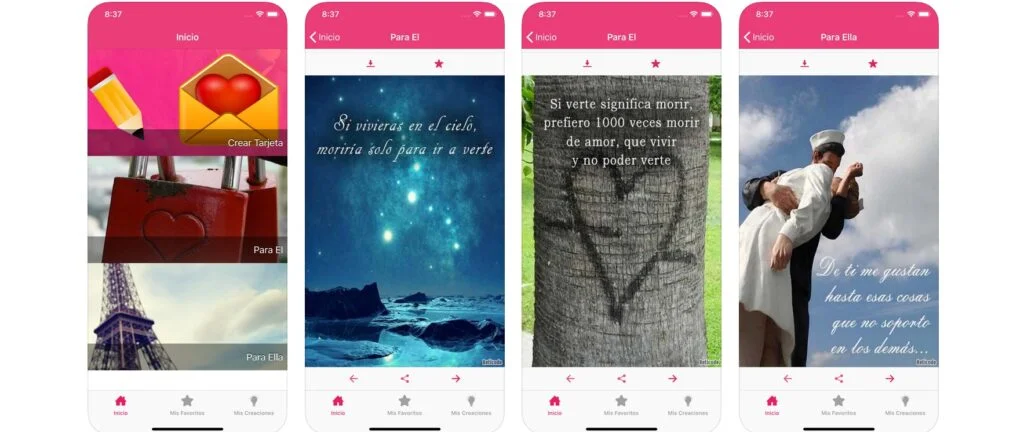 Celebra este San Valentín con las mejores aplicaciones para felicitar a tu persona especial.