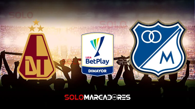 Tolima vs Millonarios EN VIVO