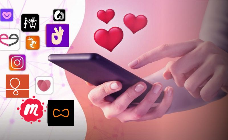 Top 5 de las Apps con las que conocer gente nunca había sido tan sencillo